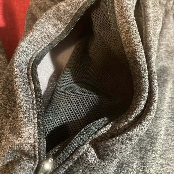 Nike Men's Gray Sweatpants - Picture 6 of 11